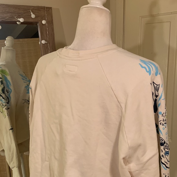 MOTHER The Boost Crop Cut Off Top Free People - Picture 9 of 12